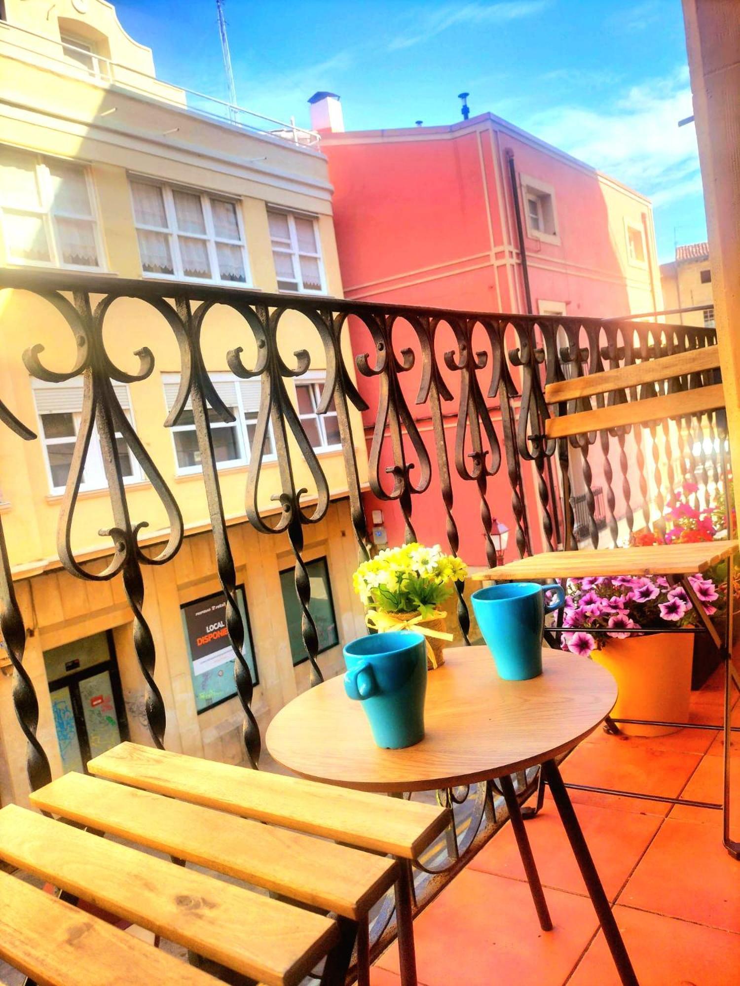 Apartamento Garnachasblancas Haro Exterior foto
