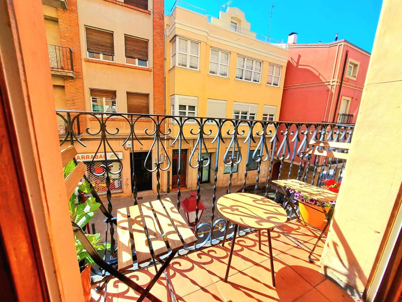 Apartamento Garnachasblancas Haro Exterior foto