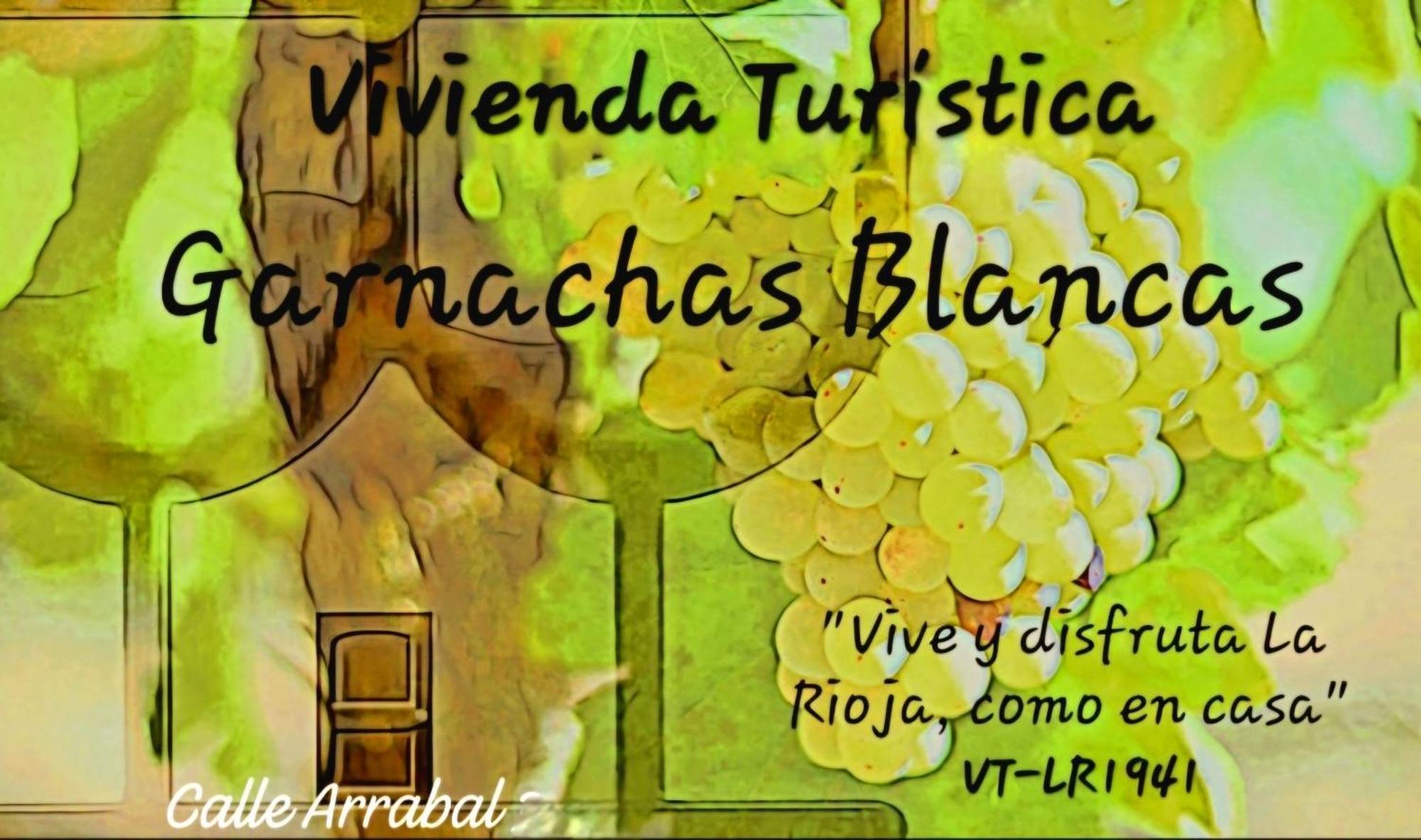 Apartamento Garnachasblancas Haro Exterior foto
